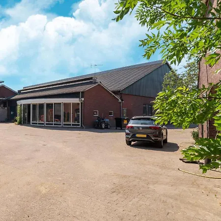 House With A Large Garden In Achterhoek Holiday home *