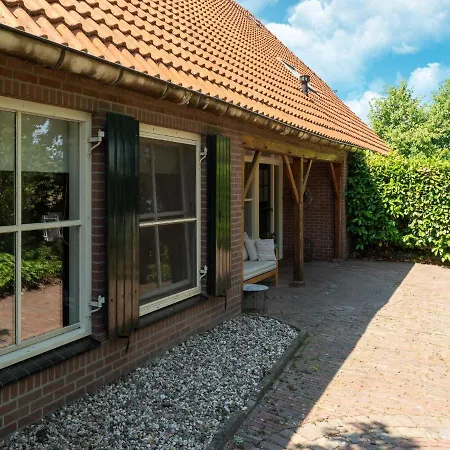 House With A Large Garden In Achterhoek Eibergen