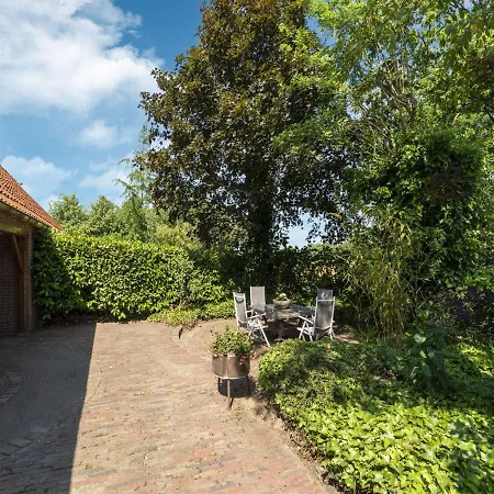 Holiday home House With A Large Garden In Achterhoek Eibergen