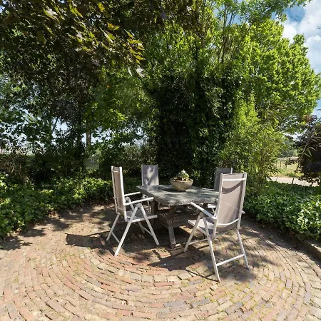 House With A Large Garden In Achterhoek Eibergen