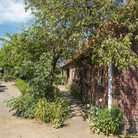 House With A Large Garden In Achterhoek * Eibergen