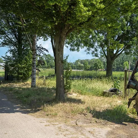 House With A Large Garden In Achterhoek *