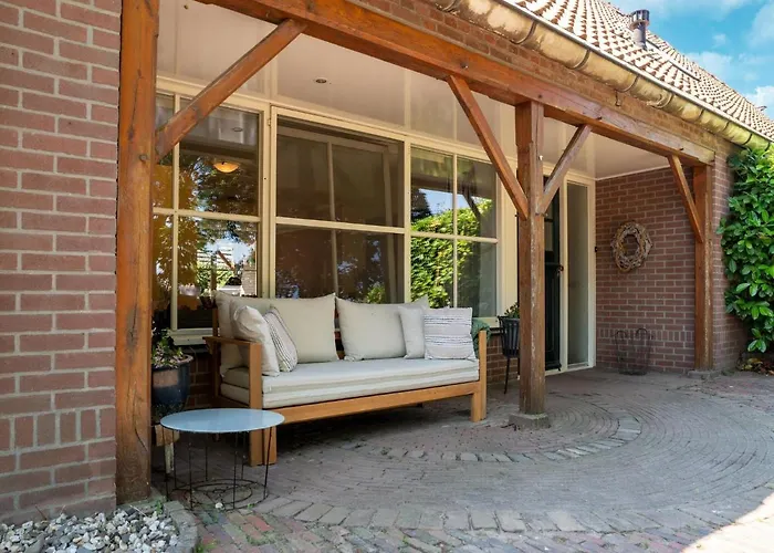 Holiday home Retreat Eibergen