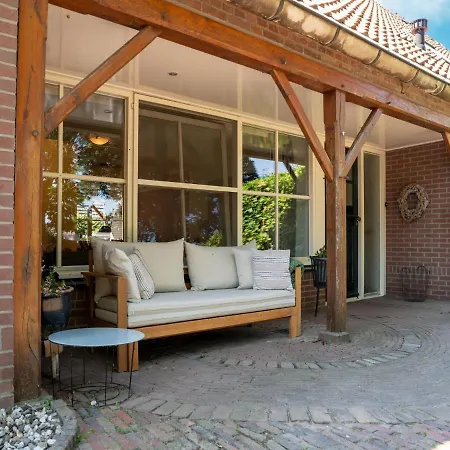 Semesterbostad Retreat Eibergen