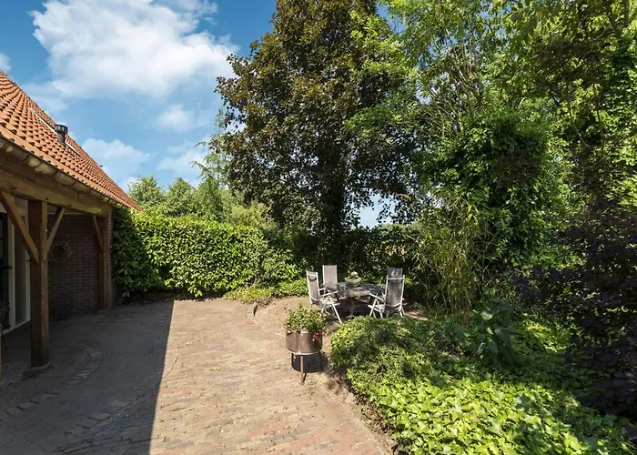 Feriehus Retreat Eibergen