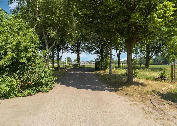 Feriehus Retreat Eibergen